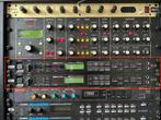 Yamaha SPX 1000 multi effect processor, Muziek en Instrumenten, Effecten, Ophalen of Verzenden, Zo goed als nieuw, Delay of Echo
