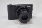 Sony DSC-RX100, Gebruikt, Compact, Sony, Minder dan 4 keer