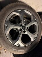 Origineel set Ford Kuga velgen met Goodyear all season, 18 inch, Gebruikt, Banden en Velgen, Ophalen of Verzenden