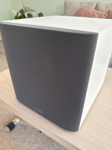 B&W ASW610 Subwoofer beschikbaar voor biedingen