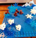 Lego ijsberen eendjes visjes pinguïns zeehond ijsbeer, Ophalen of Verzenden, Nieuw