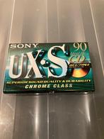 1 Sony UXS 90 Chrome cassette geseald, Sony@sony.com, Overige genres, Blabla, Sony