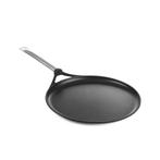 Hendi pannenkoeken pan 32cm, Ophalen of Verzenden, Zo goed als nieuw, Koekenpan of Braadpan