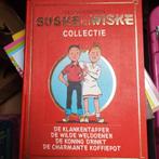 Suske en wiske ( 4 stripboeken in 1 boek), Meerdere stripboeken, Ophalen of Verzenden, Gelezen