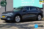 Audi E-tron E-tron 55 quattro 95 kWh SOH91% LED CarPlay 1ste, Automaat, 95 kWh, 1583 min, Origineel Nederlands