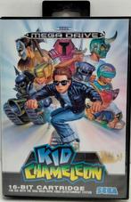 Kid Chameleon - Sega Mega Drive, 16-BIT Video Game, Gebruikt, 2 spelers, Ophalen of Verzenden, Vanaf 3 jaar