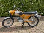 Zundapp goudhaan in nieuwstaat, Fietsen en Brommers, Brommers | Zundapp, Verzenden, Maximaal 45 km/u, GTS50, 49 cc
