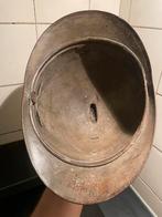 WOI Adrian Helm, groen Engineers, Ophalen, Landmacht, Nederland, Helm of Baret