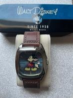 Mickey mouse horloge, Ophalen of Verzenden, Zo goed als nieuw, Overige merken