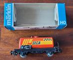 Marklin Belgisch Seca ketelwagen 4561, Hobby en Vrije tijd, Modeltreinen | H0, Wisselstroom, Ophalen of Verzenden, Märklin, Nieuw
