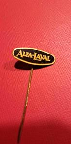 Alfa Laval speld, Verzamelen, Speldjes, Pins en Buttons, Ophalen of Verzenden, Zo goed als nieuw, Transport