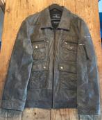 Leren jas colbert nieuw xxl, Ophalen of Verzenden, Zo goed als nieuw, Overige maten, Zwart