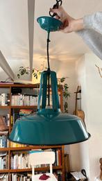 HK Living Lamp XL - Teal / Petrol, Ophalen, Gebruikt, Metaal, Minder dan 50 cm
