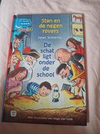 Stan en de negen rovers - Jowi Schmitz  avi E4, Fictie algemeen, Ophalen of Verzenden, Zo goed als nieuw, Jowi Schmitz