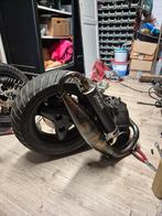 Vivacity onderdelen, Fietsen en Brommers, Scooters | Peugeot, Ophalen, Gebruikt, Tweetakt, Vivacity