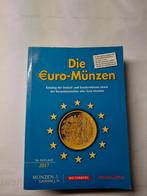 Euro-Munten Catalogus 2017, Ophalen of Verzenden, Zo goed als nieuw, Onbekend, Catalogus