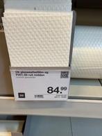 Gezocht stuk Gamma behang: glasweefsel p251-50 ruit midden, Huis en Inrichting, Stoffering | Behang, Ophalen, Minder dan 10 m²