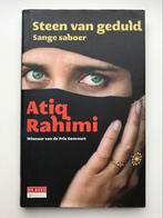 Steen van geduld - Atiq Rahimi, Verzenden, Zo goed als nieuw