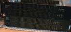 2 x Ashly MQX-2310 Graphic Equalizer, Ophalen, Gebruikt, Audio