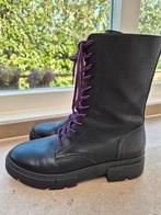 Nik&Nik Zwarte Boots maat 38, Kleding | Dames, Schoenen, Nik&Nik, Zwart, Lage of Enkellaarzen, Nieuw