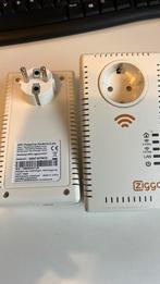 2x Ziggo Wifi Powerline PG 9072LG-ZG, Computers en Software, Ophalen, Gebruikt, Ziggo
