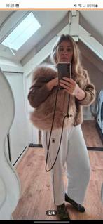 Nieuwe teeddy/bonttas uitverkocht helemaal, Sieraden, Tassen en Uiterlijk, Tassen | Damestassen, Ophalen of Verzenden, Nieuw, Zwart