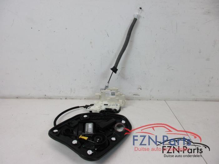 Audi A7 S7 Servosluiting Soft Close Sluithulp Linksachter, Auto-onderdelen, Ophalen of Verzenden, Gebruikt