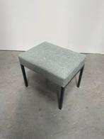 Vintage voetenbankj jaren 60, Huis en Inrichting, Banken | Voetenbanken en Poefen, Ophalen, Minder dan 50 cm, ., 2de hands