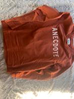 Anecdote Trui Oranje Bruin - Gedragen, Ophalen of Verzenden, Gedragen, Oranje