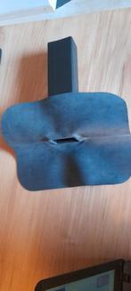 Stadsuitloop EPDM 90 graden, Overige materialen, Zwart, Overige typen, Nieuw