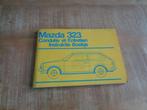 Mazda 323 - Handleiding Instructieboek - NL Origineel, Verzenden
