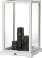 Riverdale Chelsea - Vitrine box - 55cm - wit, Huis en Inrichting, Ophalen of Verzenden, Nieuw