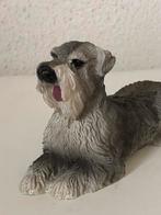 Schnauzer honden beeldje hond zie meer…., Ophalen, Zo goed als nieuw, Dier