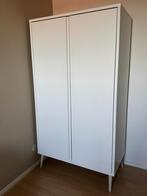 Europe Baby Sterre babykamer kast - Wit/Naturel, Overige materialen, 100 tot 150 cm, Ophalen of Verzenden, Zo goed als nieuw