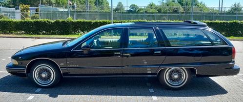 Chevrolet Caprice Classic Hearse, Auto's, Chevrolet, Particulier, Caprice, ABS, Airbags, Airconditioning, Centrale vergrendeling