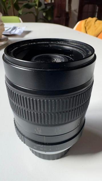 Bresser 60mm f2.8 2:1 macro Nikon FX (LAOWA 60 mm f/2.8 2x) beschikbaar voor biedingen