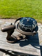 SESTREL Moore Compass - Henry Browne & Son Ltd - met deksel, Ophalen of Verzenden, Gebruikt, Gps of Kompas