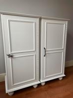 Nachtkastje (2x), kinder kledingkast, Ophalen, Hout, Minder dan 45 cm, 70 cm of meer