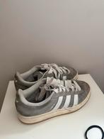 ADIDAS CAMPUS, Sneakers of Gympen, Grijs, Gedragen, Verzenden