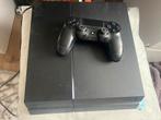 PlayStation 4 Slim met controller en steep game 500g, Ophalen, Met 1 controller, Slim, 500 GB