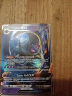 Lunala gx Pokemon kaart gx, Ophalen of Verzenden, Zo goed als nieuw