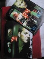 24 - Season Three DVD Collection (2004) 7 disc, Boxset, Ophalen of Verzenden, Zo goed als nieuw, Actie en Avontuur