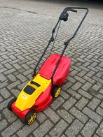 Gazonmaaier, Ophalen, Gebruikt, Elektrische grasmaaier