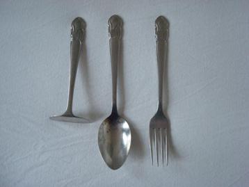 Gero Zilmeta 3-delig kinderbestek konijn 376 beschikbaar voor biedingen