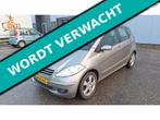 Mercedes-Benz A-klasse 170 Avantgarde Automaat Airco PDC Hog, Gebruikt, 4 cilinders, Grijs, Euro 4