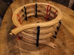 Houten treinen spiraal pilaren (Ikea, Brio, Lidl, Playtive), Ophalen of Verzenden, Nieuw, Overige typen