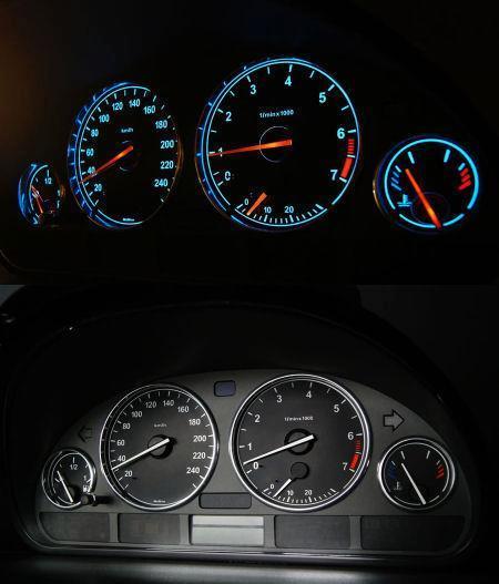 BMW E39 - Indiglo Tellerplaten, Auto diversen, Tuning en Styling, Ophalen of Verzenden