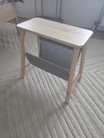 Vilto stepstoel berkenhout 48x30x45 cm, Huis en Inrichting, Krukjes, Ophalen, Nieuw, Hout