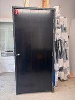 Binnendeur met Kozijn & Piet Boon Krukken, Doe-het-zelf en Verbouw, Deuren en Horren, Ophalen, Gebruikt, 80 tot 100 cm, Binnendeur