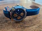 Breitling Chronograaf Polshorloge, Staal, Breitling, Polshorloge, Ophalen of Verzenden